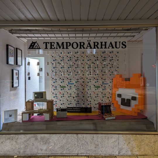 Temporaerhaus