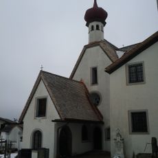 Karner, Wilgefortiskapelle, Kümmerniskapelle