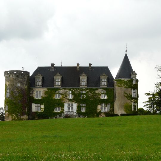 Château de la Côte