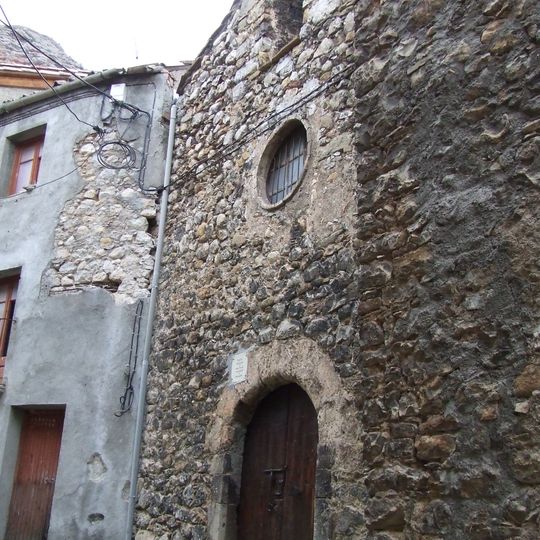 Santa Maria de Pessonada