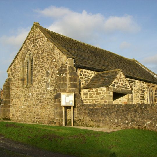 St Saviour's Church, Stydd