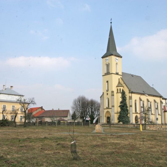 Saint John the Baptist church
