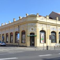 Kaviareň Szüsz, kaviareň F. M. K