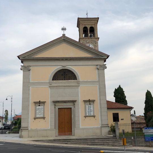 Chiesa di Sant'Andrea Apostolo