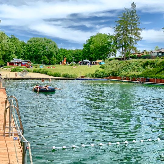 Freibad Osterfeld