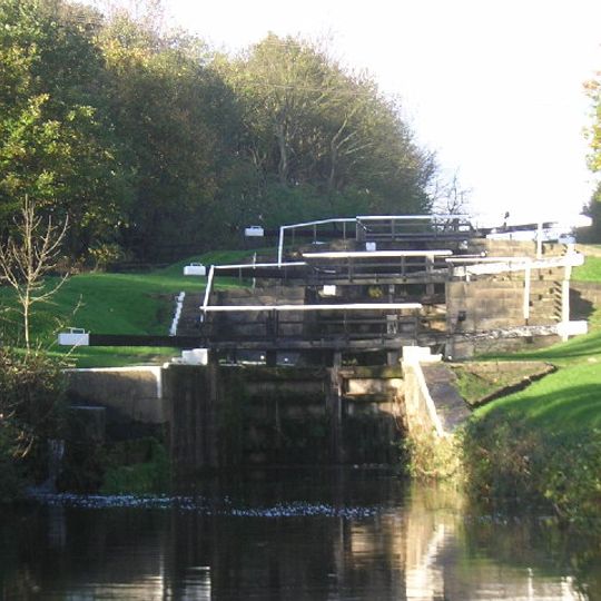 Newlay Locks
