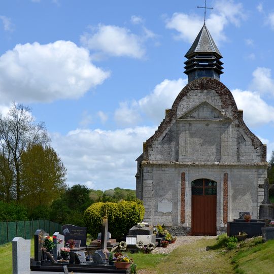 Église Saint-Pierre de Frohen-le-Petit