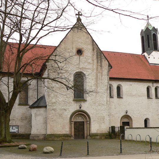 Klosterkirche Marienwerder