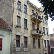 Clădire monument, str. Joliot-Curie, nr.3