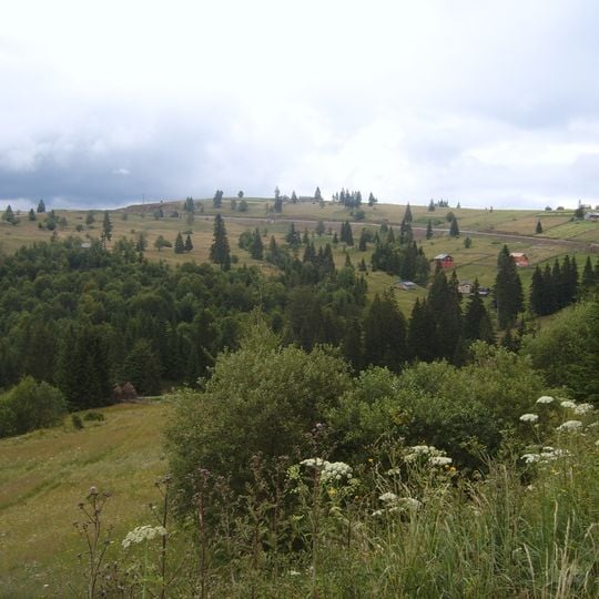 Tihuța Pass