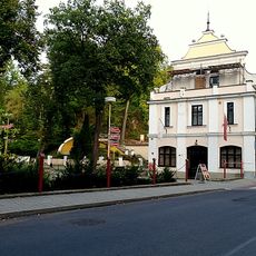 Lázeňský dům Praděd