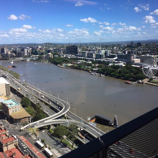 Meriton Suites Herschel Street, Brisbane