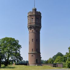 Water tower, Delden