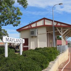 Maylands Parcel Office