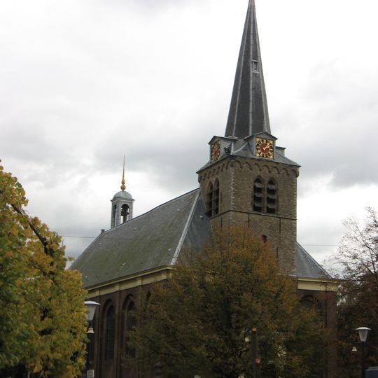 Dorpskerk van Berkel en Rodenrijs