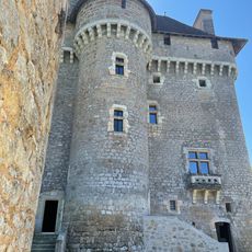 Château de Cousserans