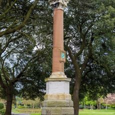 Monument To Admiral Napier