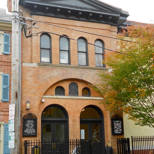 Congregation Kesher Israel