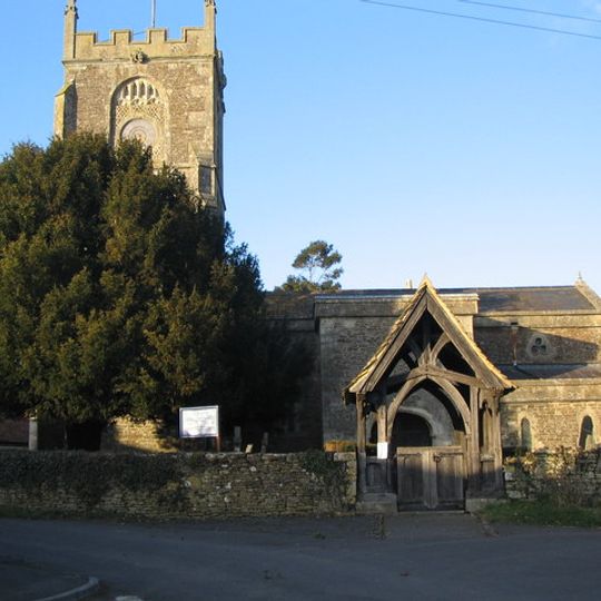 Church of St Michael, Buckland Dinham