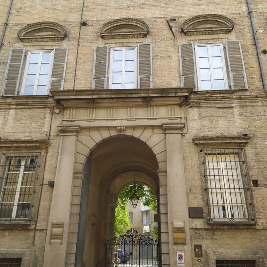 Palazzo Giacometti
