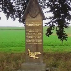 Pomník obětem II. světové války