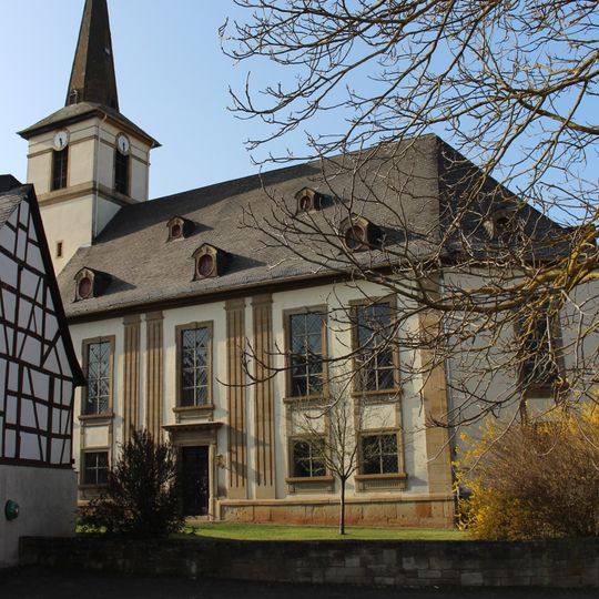 Evangelische Kirche