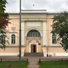 Горихвостовская богадельня (Якиманка)