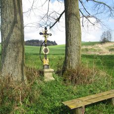 Kříž severně od Vlásenice-Drbohlav