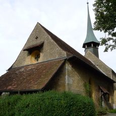 Église réformée de Meyriez