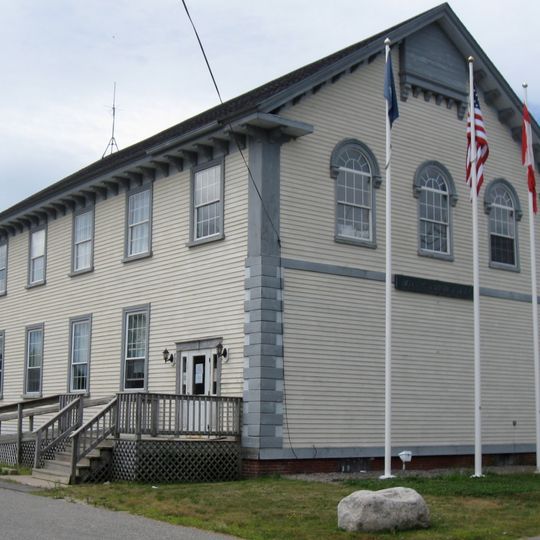 Eastport City Hall