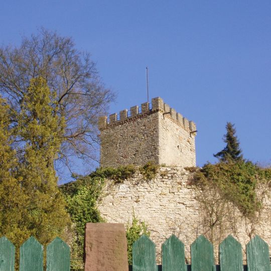 Burg Obergrombach