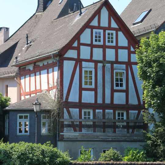 Fachwerkhaus Am Dillturm 3