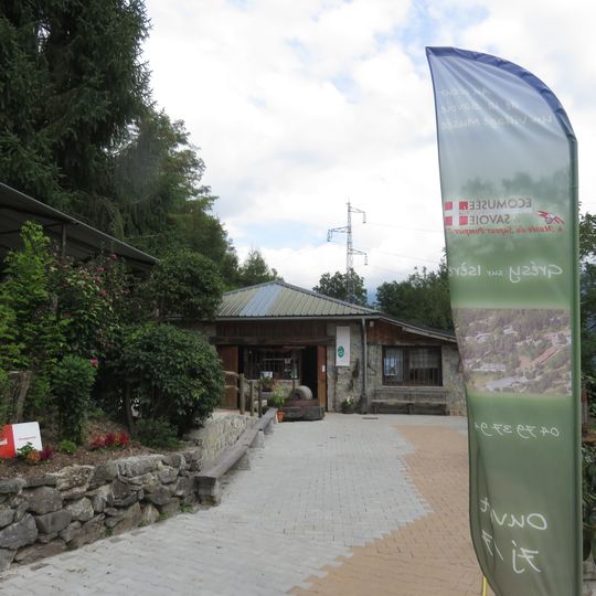 Écomusée de la combe de Savoie