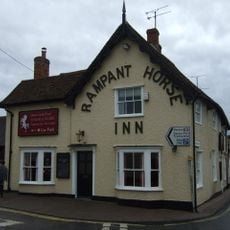 The Rampant Horse, Needham Market