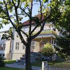 Manor in Elbląg, Częstochowska Street