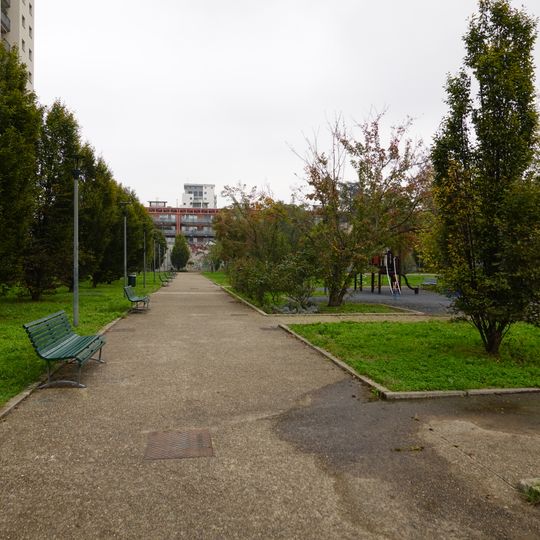 Parco Via Savona Via Brunelleschi