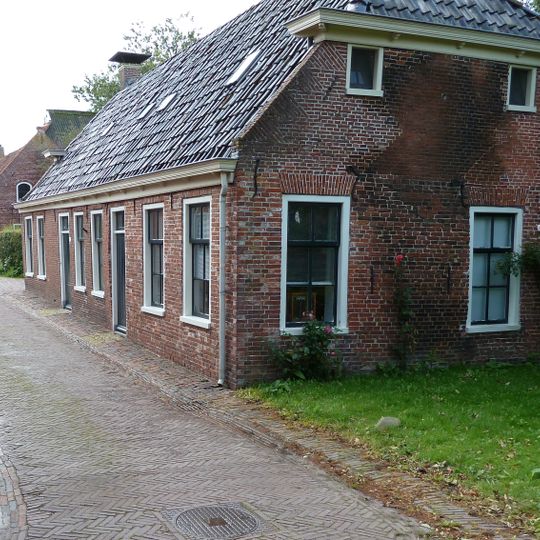 Burg. Brouwersstraat 40-42