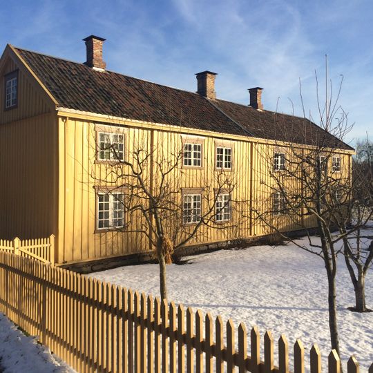 Trøndelag, Norsk Folkemuseum