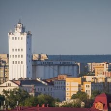 Паровая мельница Егорова (Тамбов)