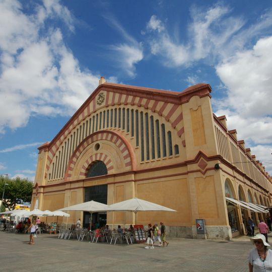 Mercat Municipal de Tortosa