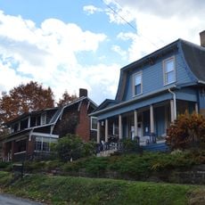 West Union Residential Historic District