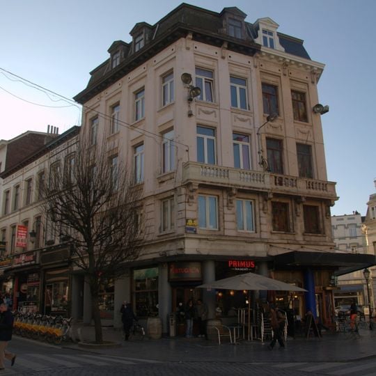 Brasserie Verschueren
