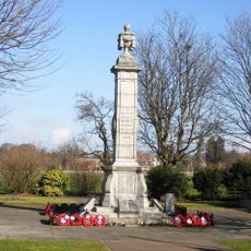 Newmarket War Memorial