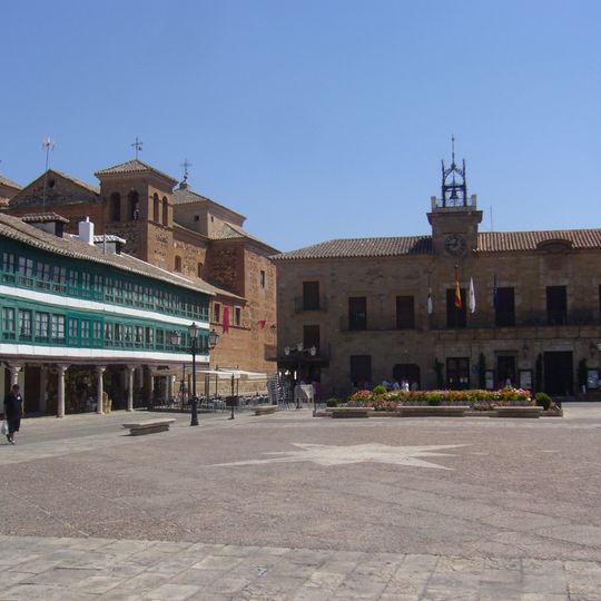Iglesia del Santísimo Sacramento