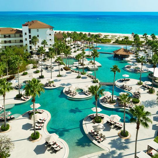 Secrets Playa Mujeres Golf & Spa Resort