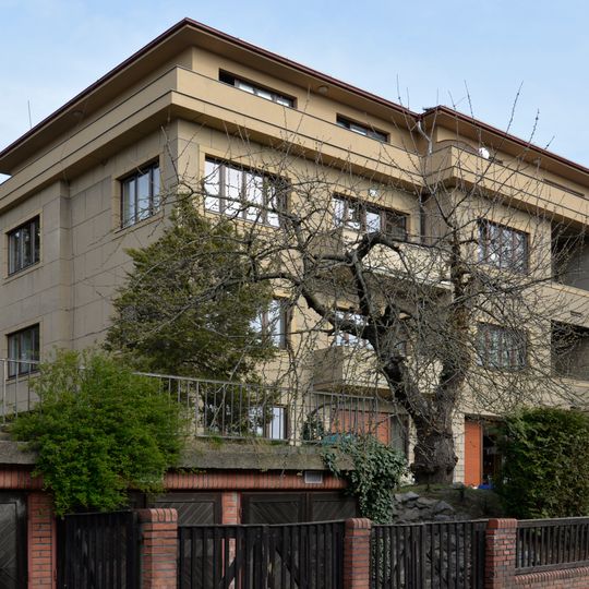 Vila Vilímovská 33