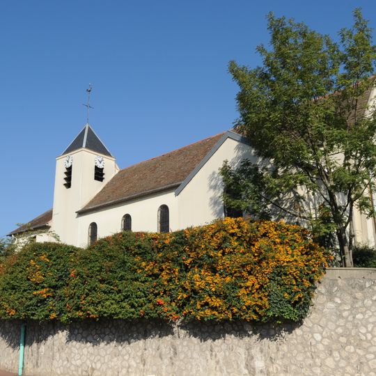Église Saint-Martin de Bonneuil-sur-Marne