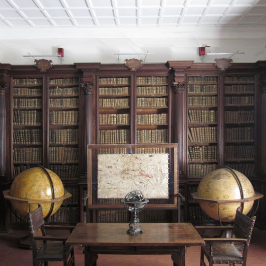 Biblioteca comunale Federiciana