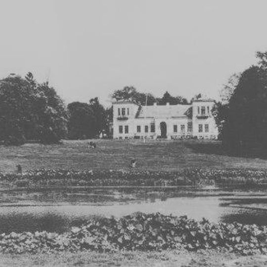 Palace in Ceranów