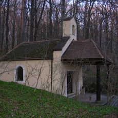 Waldandachtskapelle Maria Einsiedeln
